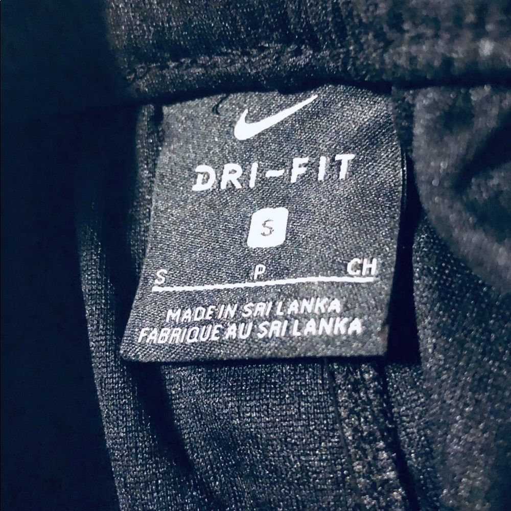🌟Nike Dri-Fit Shorts ( B & W ) ⚡️Sz. Small ☀️ - Picture 3 of 3